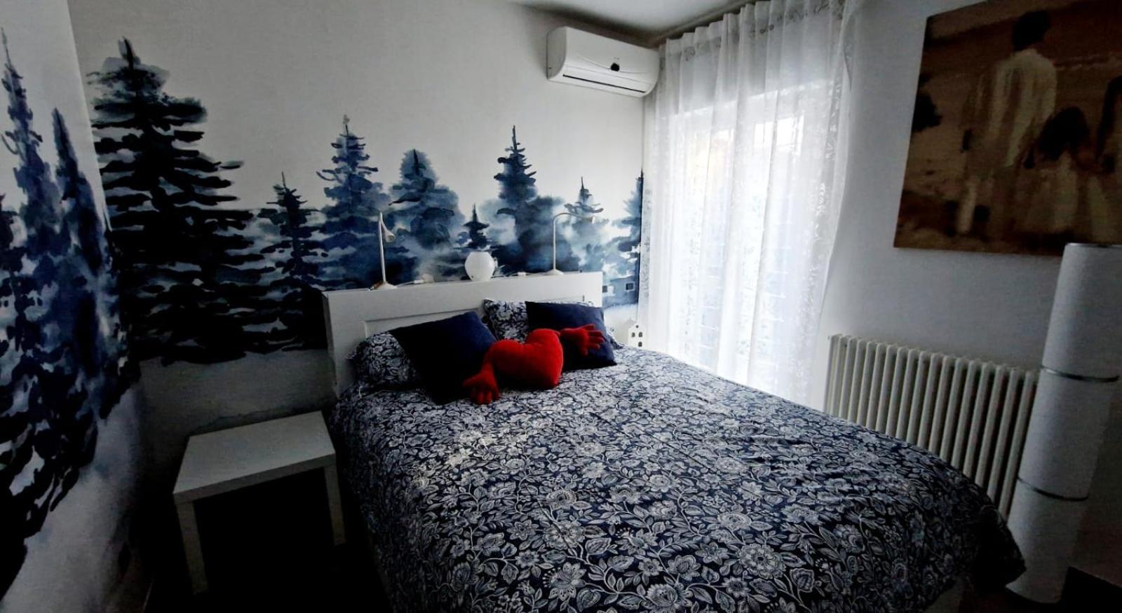 La Stanza Degli Abeti Blu Séjour chez l'habitant