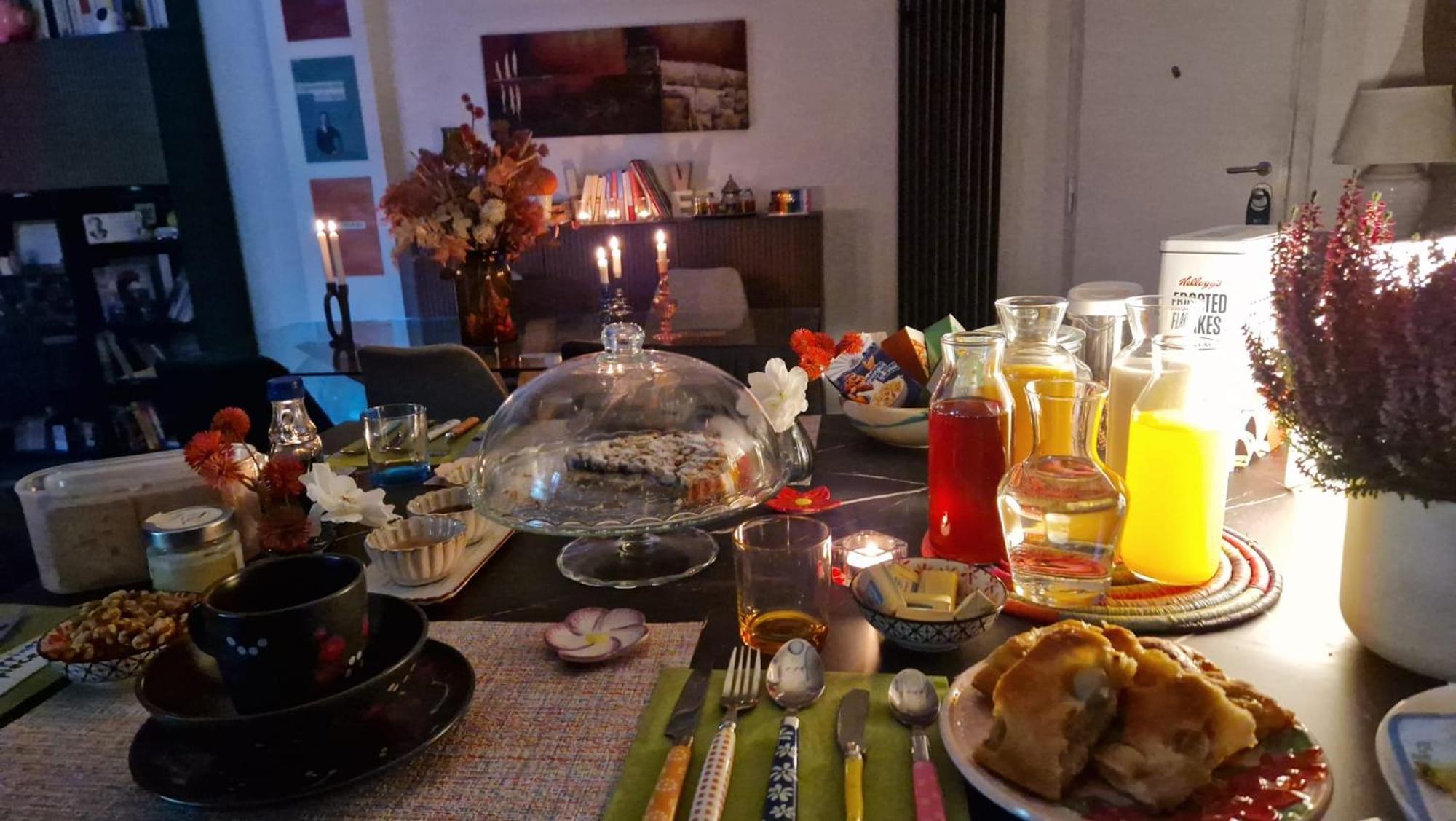 La Stanza Degli Abeti Blu Séjour chez l'habitant *