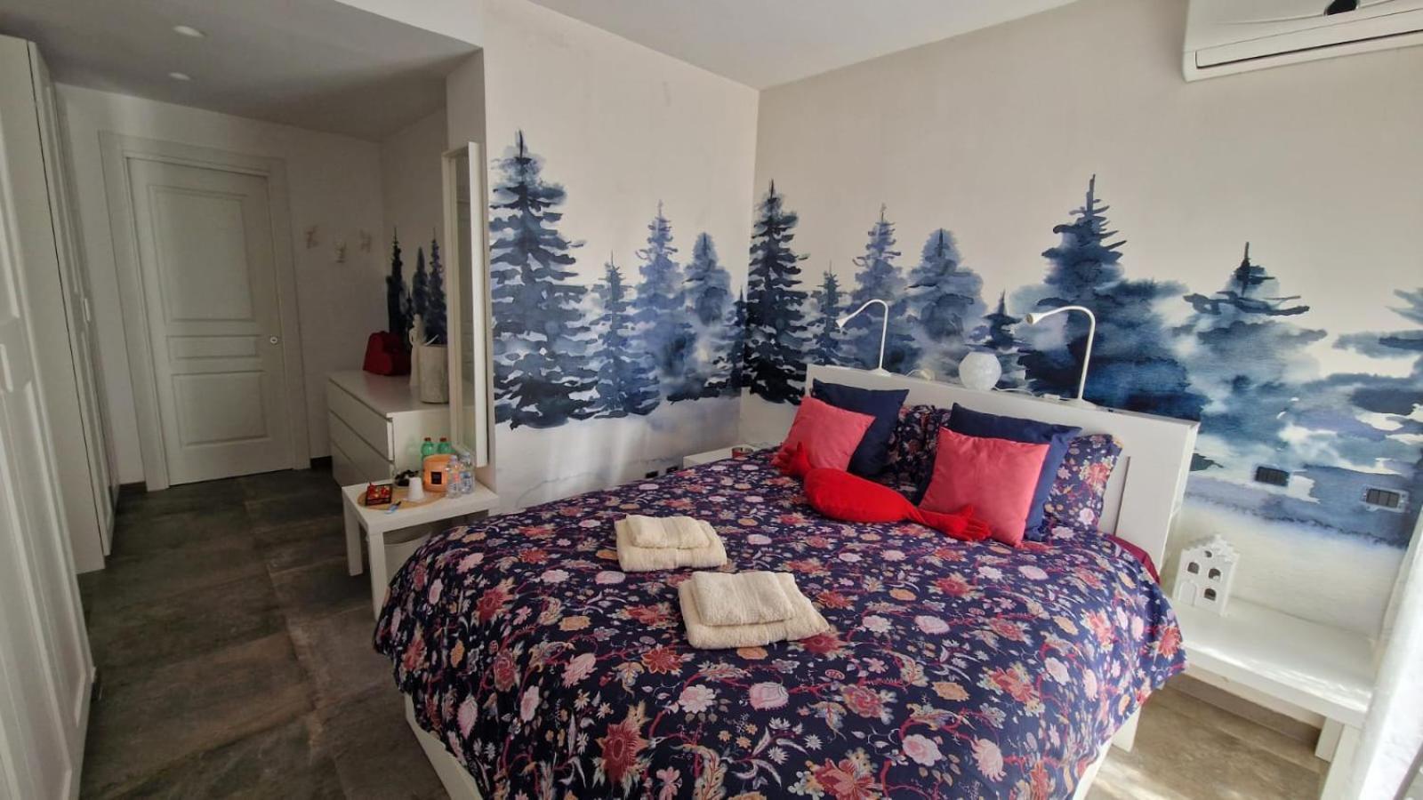 La Stanza Degli Abeti Blu Séjour chez l'habitant *
